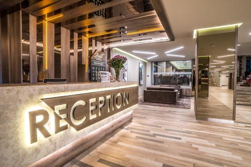 Foto de las zonas nobles de Perelik Hotel