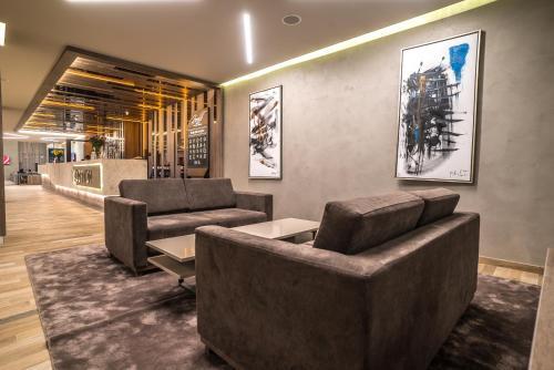 Foto de los servicios de Perelik Hotel