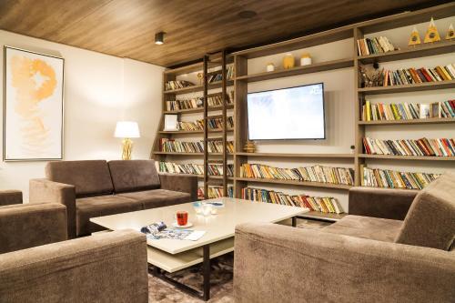 Foto de los servicios de Perelik Hotel