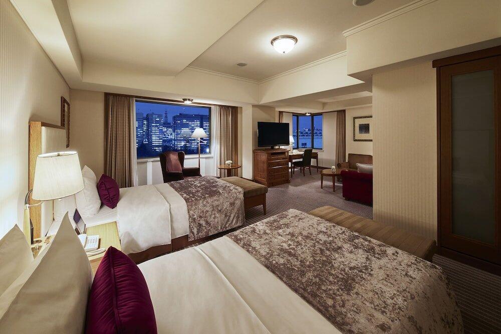 Foto de una habitación de Imperial Hotel Tokyo