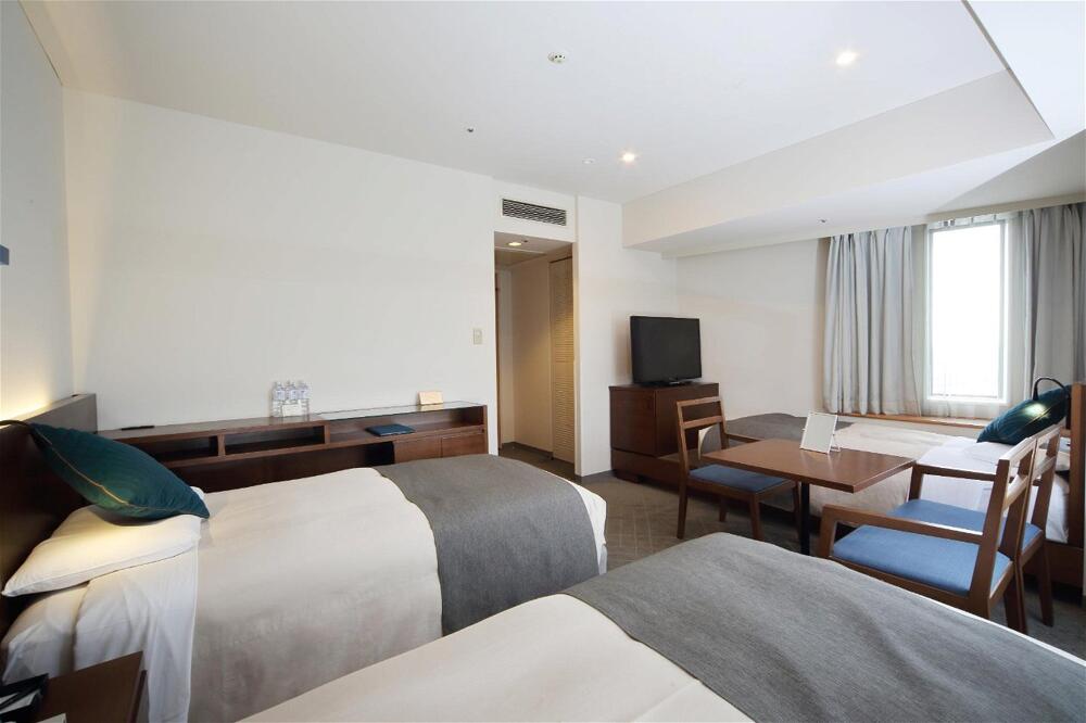 Foto general de Tokyo Bay Ariake Washington Hotel