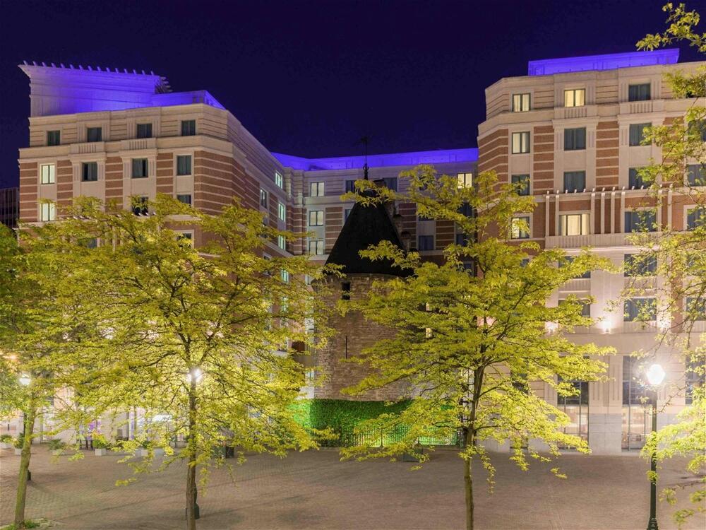 Foto general de Hotel Novotel Brussels City Centre