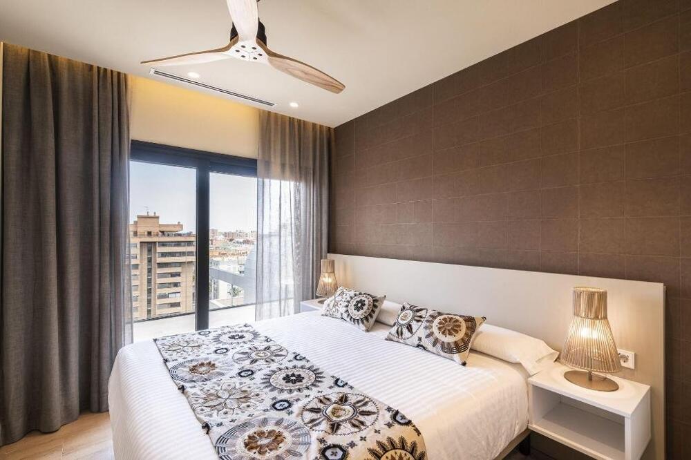 Foto general de Apartamentos Core Suites Valencia