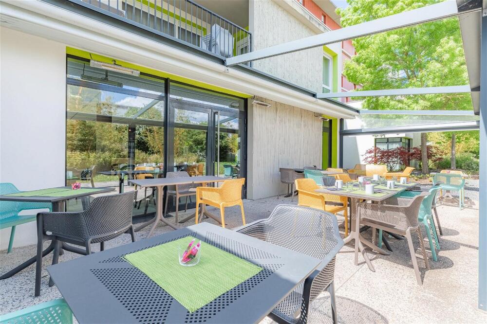 Foto del exterior de Appart&amp;#039;City Confort Tours