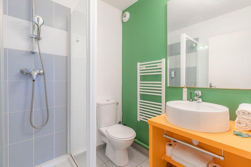 Foto del baño de Appart&amp;#039;City Confort Tours
