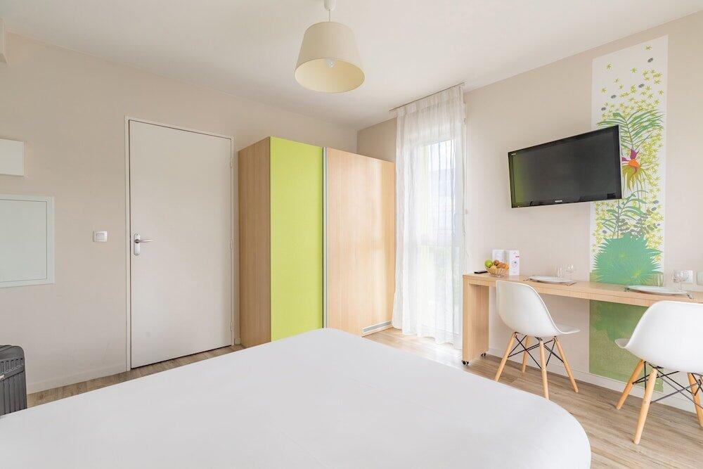 Foto de una habitación de Appart&amp;#039;City Confort Tours