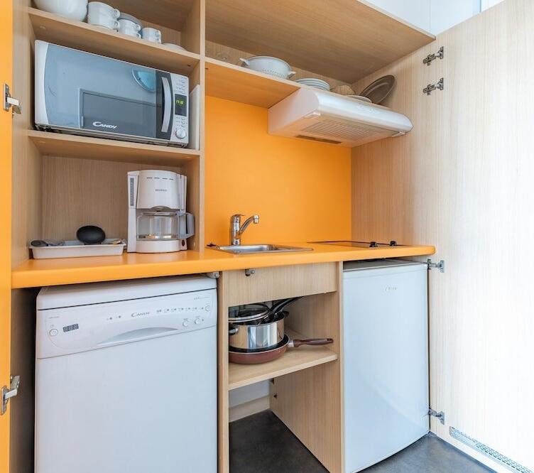 Foto de una habitación de Appart&amp;#039;City Confort Tours