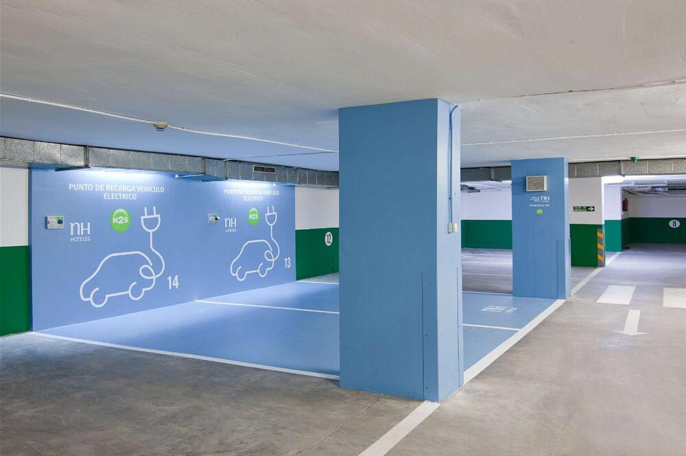Foto de los servicios de Hotel NH Ciudad de Cuenca