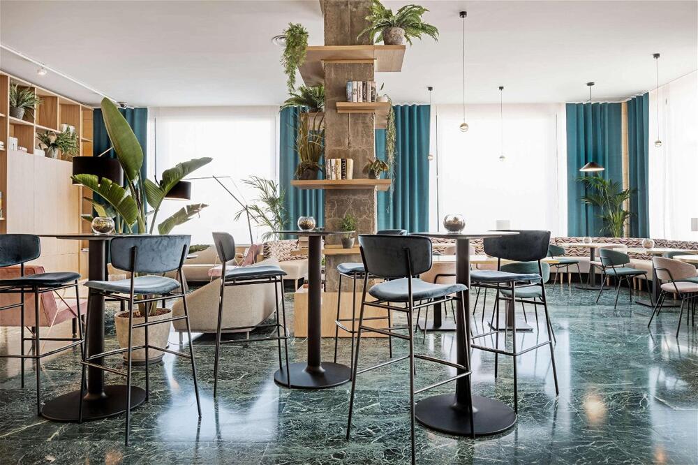 Foto de restauración de Hotel NH Ciudad de Cuenca