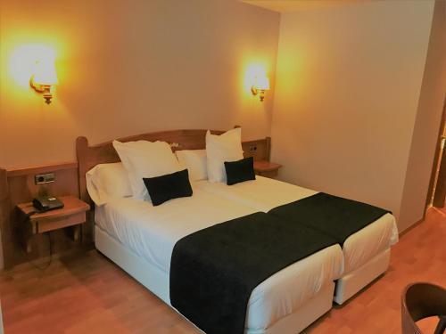 Foto de una habitación de Hotel &amp;amp; SPA Niunit