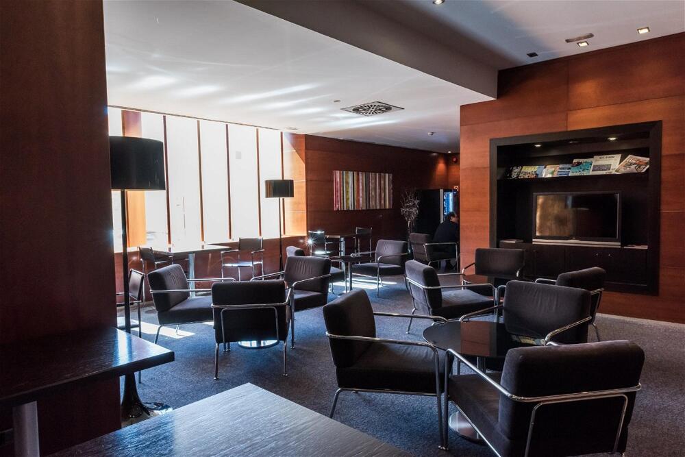 Common areas – B&amp;amp;B Hotel Elche