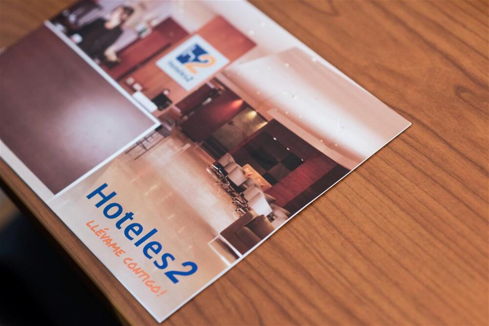 Room – B&amp;amp;B Hotel Elche