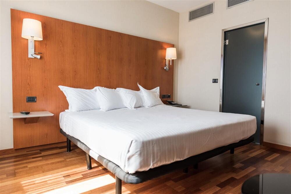Room – B&amp;amp;B Hotel Elche