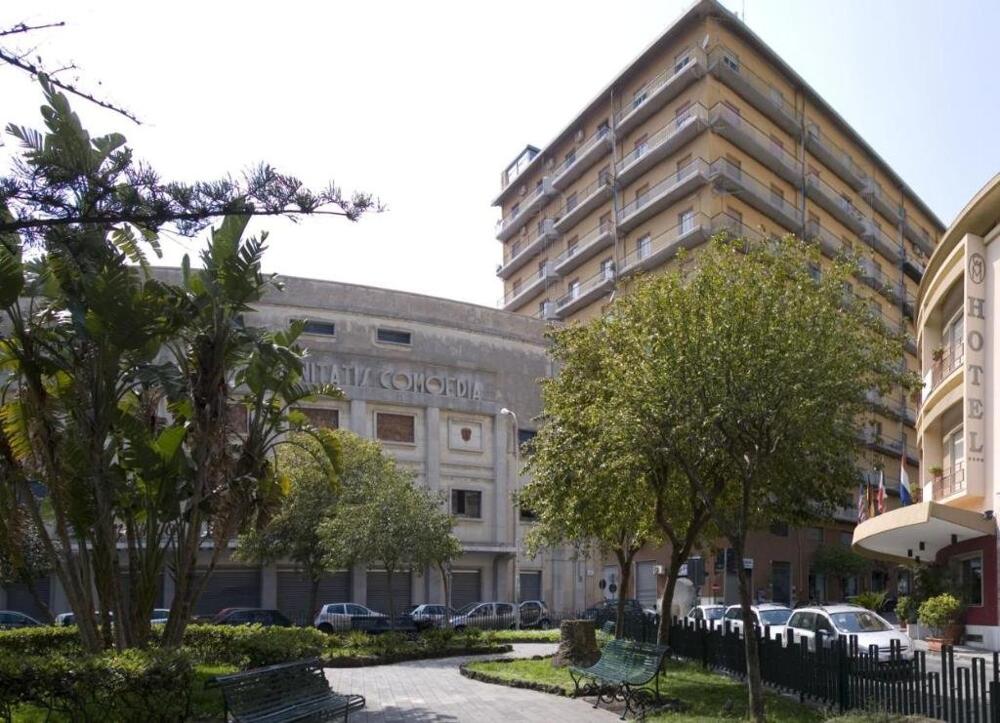 Foto general de Grande Albergo Maugeri