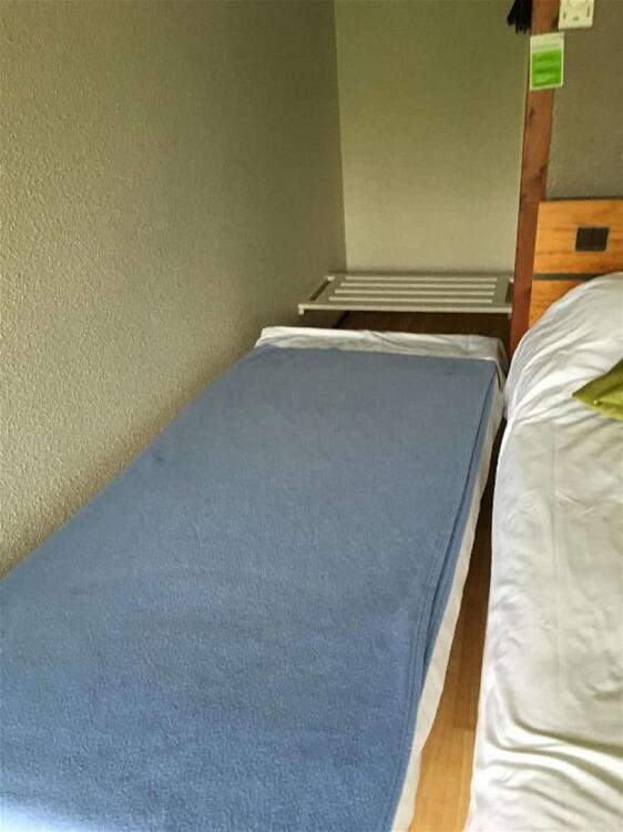 Foto de una habitación de Hotel Campanile Dax - Saint-Paul-Les-Dax