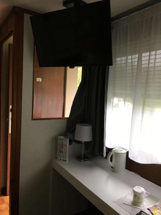 Foto de una habitación de Hotel Campanile Dax - Saint-Paul-Les-Dax