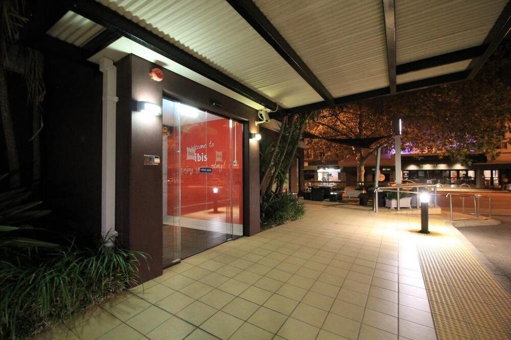 Foto del exterior de Hotel ibis Newcastle