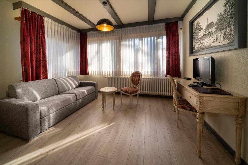 Foto general de Hôtel Du Parc &amp;amp; Spa et Wellness