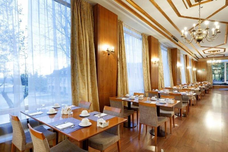 Foto de los servicios de Hotel Exe Victoria Palace