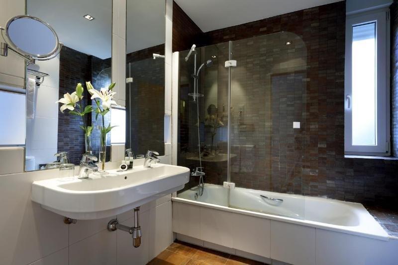 Foto del baño de Hotel Exe Victoria Palace