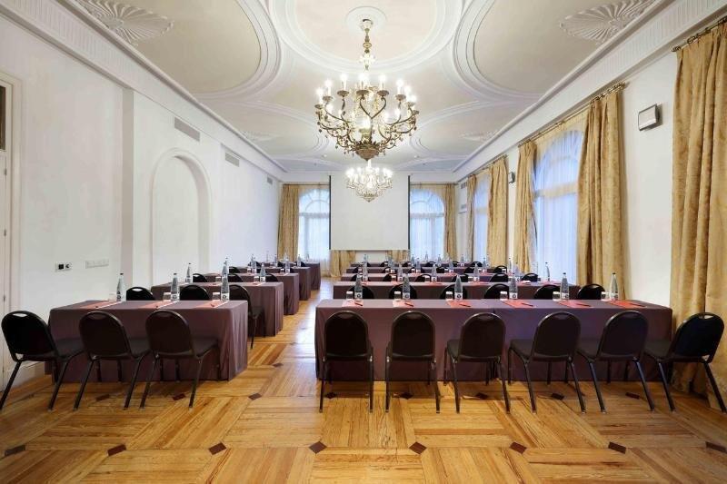 Foto de los servicios de Hotel Exe Victoria Palace