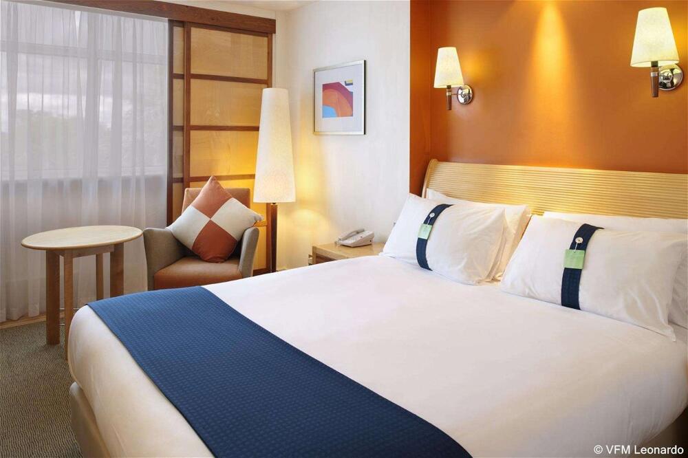 Foto general de Holiday Inn York, an IHG Hotel