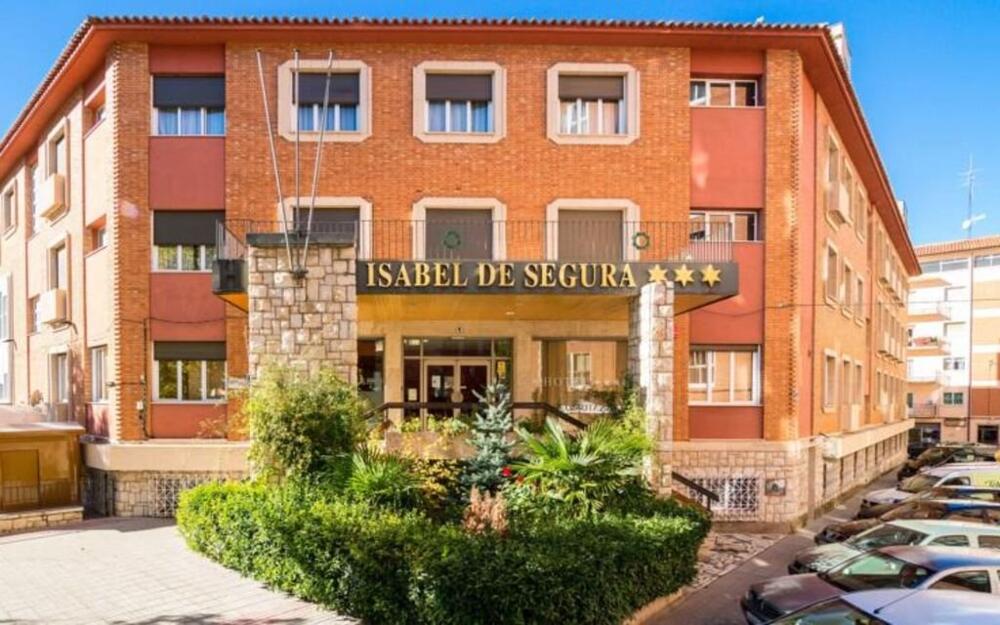 Foto general de Hotel Isabel de Segura