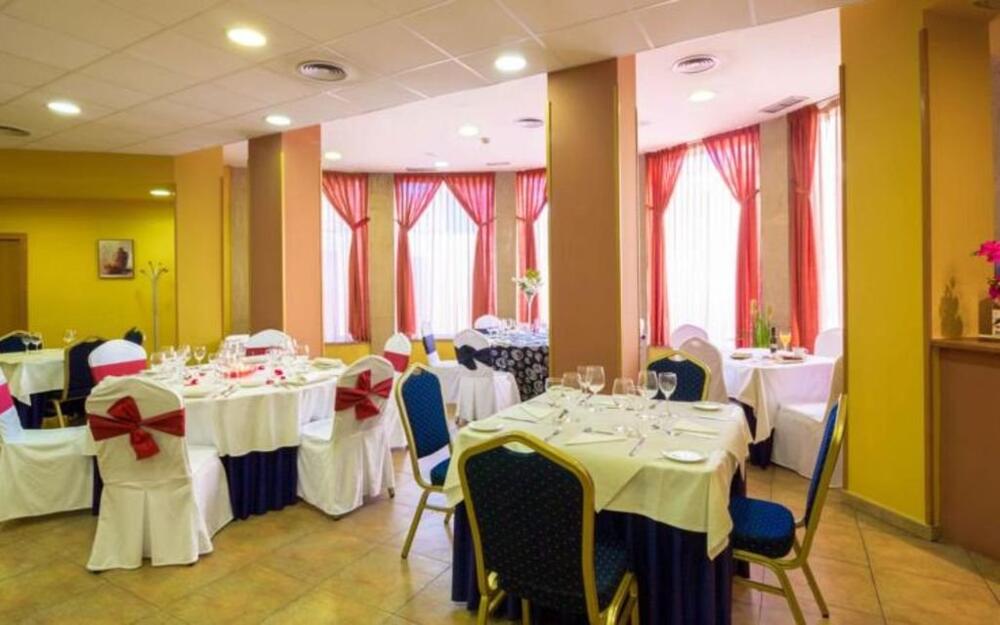 Foto general de Hotel Isabel de Segura