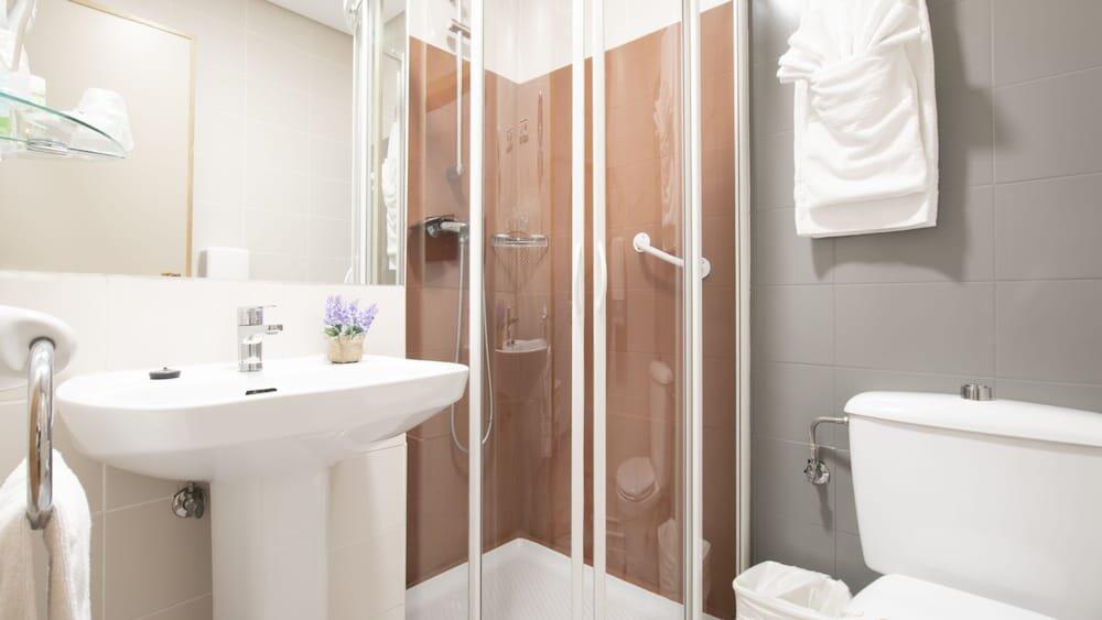 Foto del baño de Hotel Isabel de Segura
