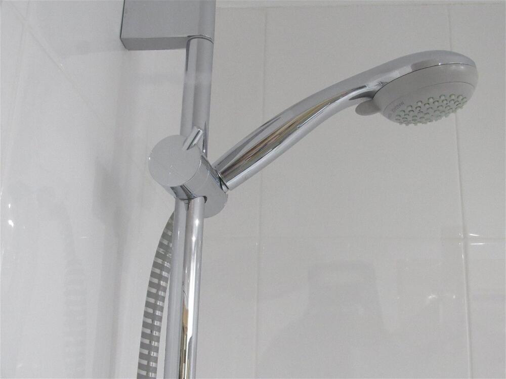 Foto del baño de Holiday Inn Express Valencia - Bonaire, an IHG Hotel