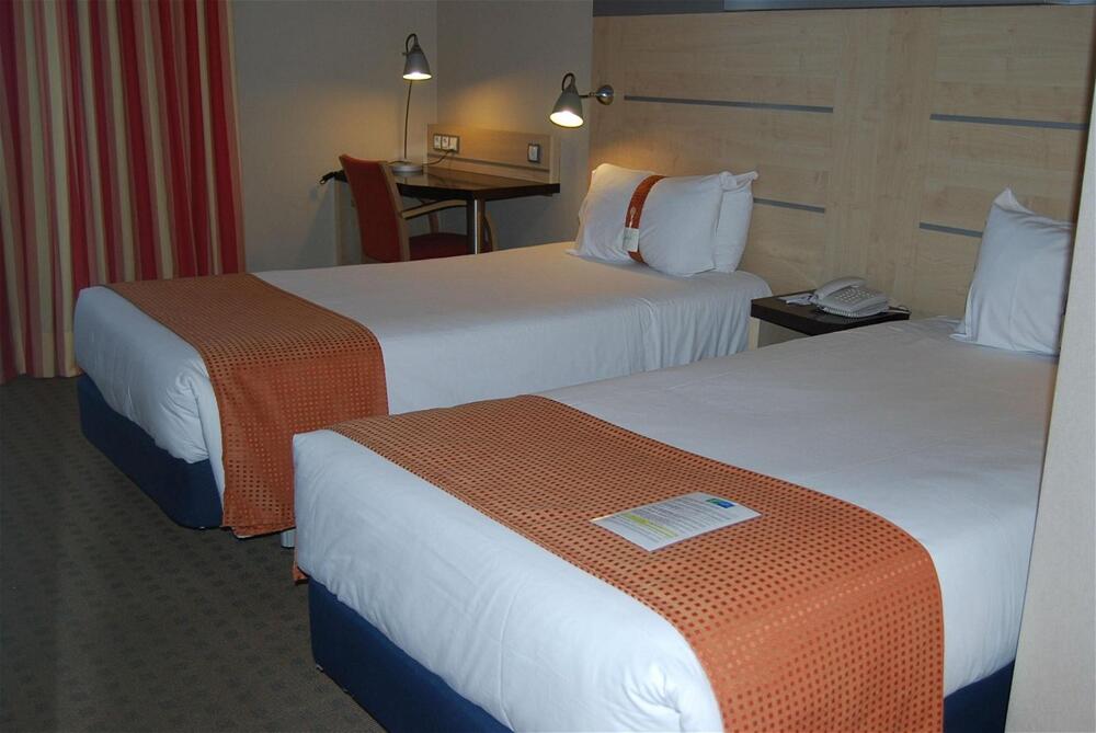 Foto general de Holiday Inn Express Valencia - Bonaire, an IHG Hotel