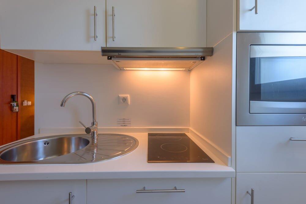Foto de una habitación de Amazonia Estoril Hotel