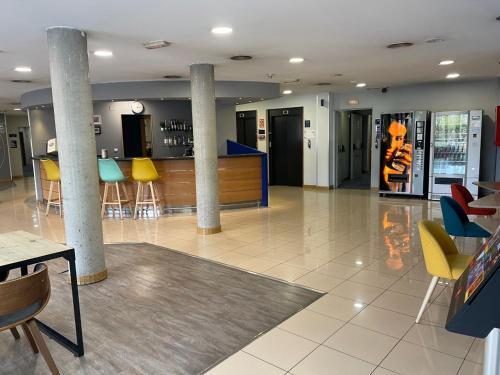 Foto de los servicios de Holiday Inn Express San Sebastian de los Reyes, an IHG Hotel