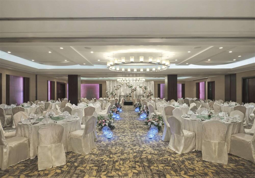 Foto de los servicios de Carlton Hotel Singapore (SG Clean)