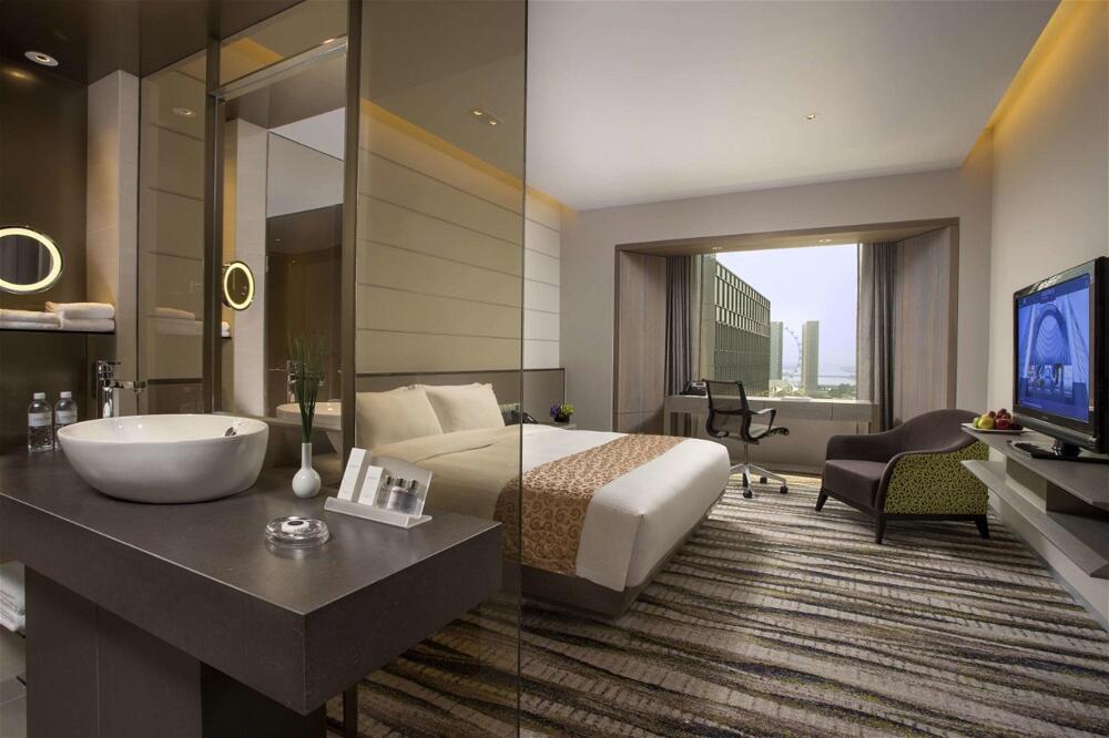 Foto de los servicios de Carlton Hotel Singapore (SG Clean)