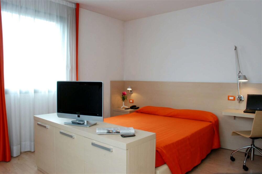 Foto de una habitación de Best Western Plus Hotel Galileo Padova