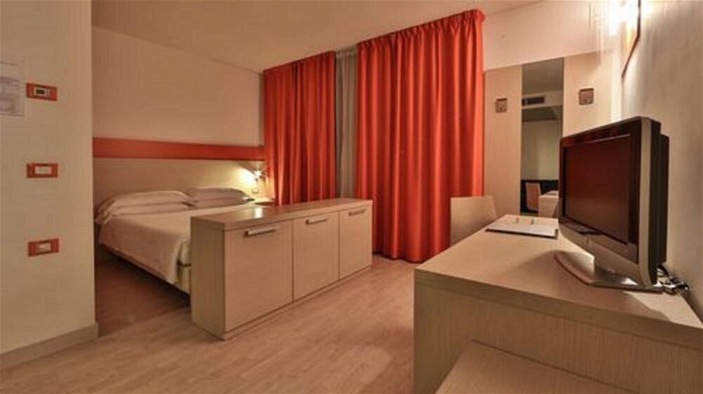 Foto de una habitación de Best Western Plus Hotel Galileo Padova