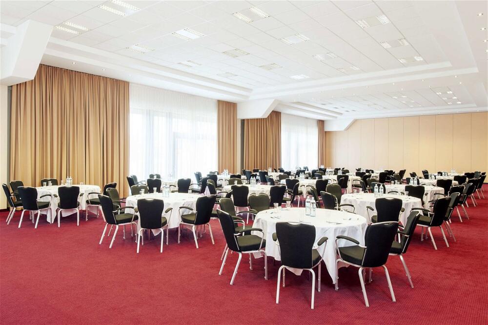 Foto de los servicios de Hotel NH Vienna Airport Conference Center