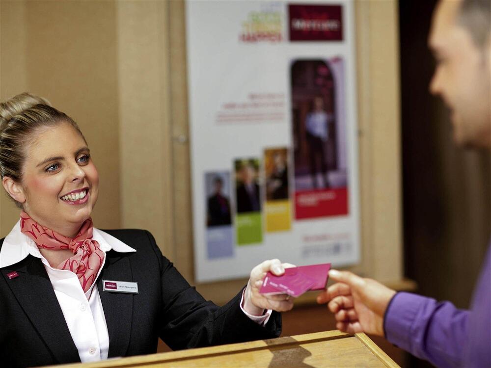 Foto general de Mercure Leeds Parkway Hotel