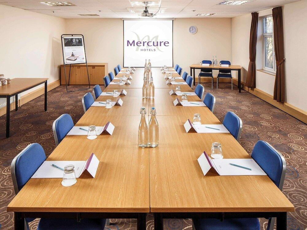 Foto general de Mercure Leeds Parkway Hotel