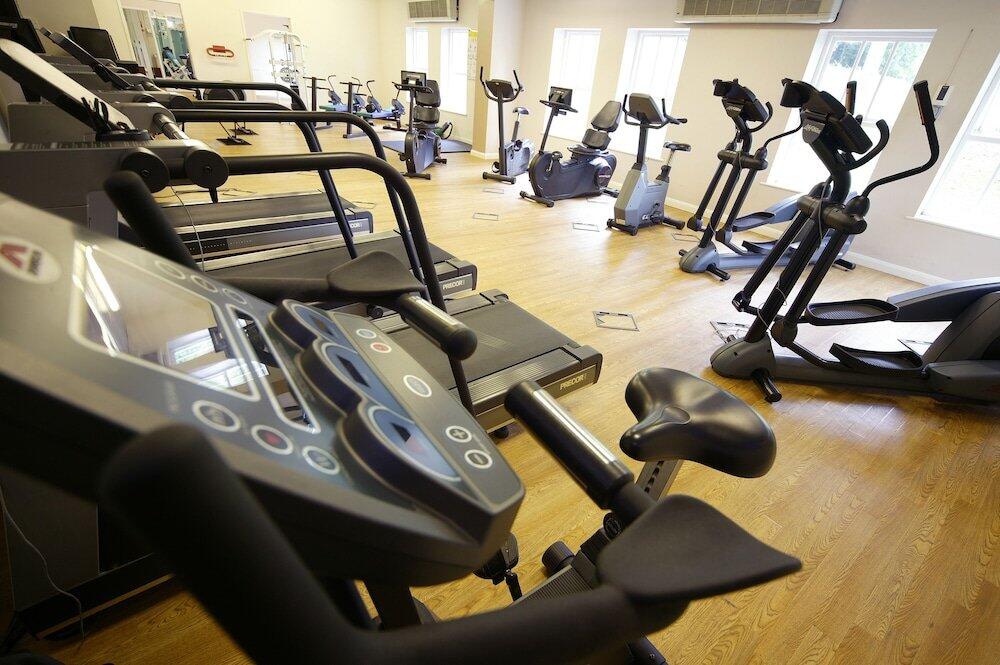 Foto de los servicios de Mercure Leeds Parkway Hotel