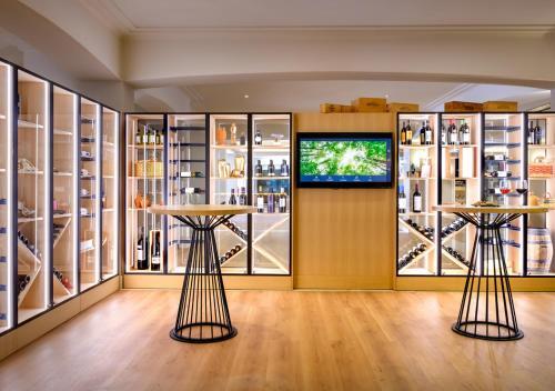 Foto de los servicios de Evora Hotel