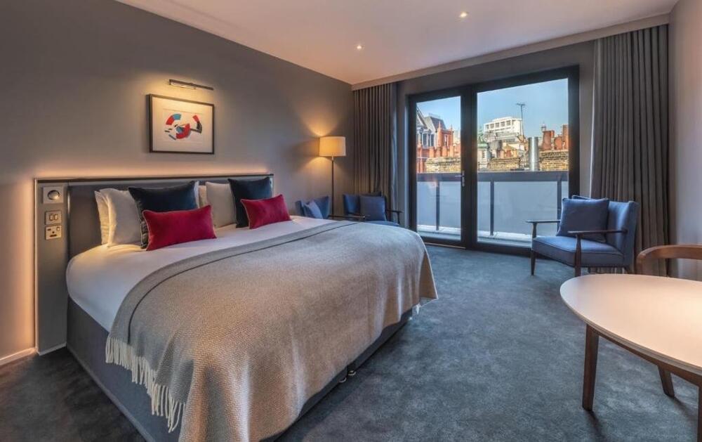 Photo – Hotel The Resident Liverpool