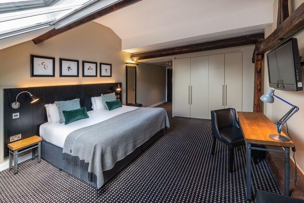 Room – Hotel The Resident Liverpool