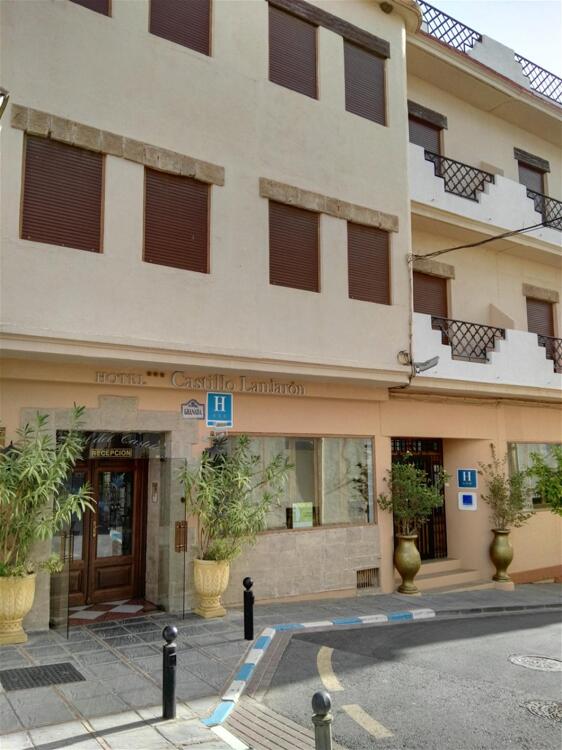 Foto general de Hotel Castillo Lanjaron