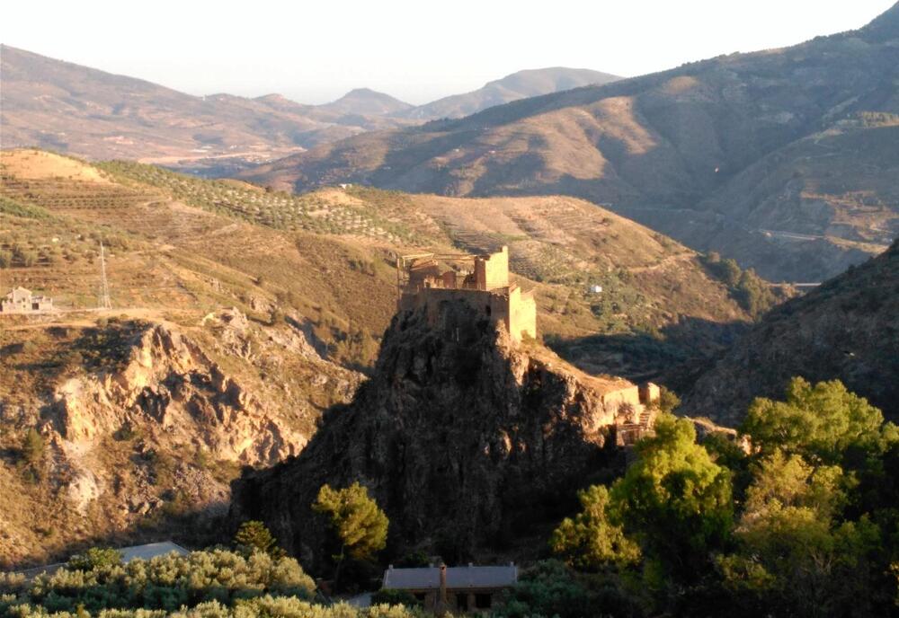 Foto general de Hotel Castillo Lanjaron
