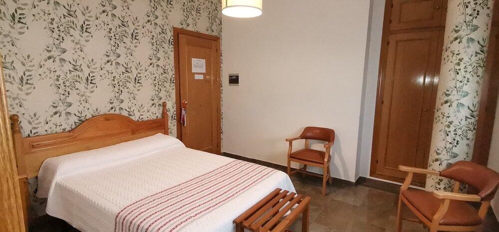 Foto de una habitación de Hotel Corona de Atarfe