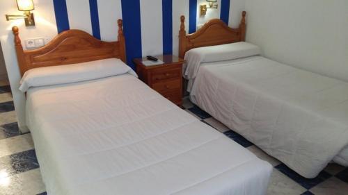 Foto de una habitación de Hotel Corona de Atarfe