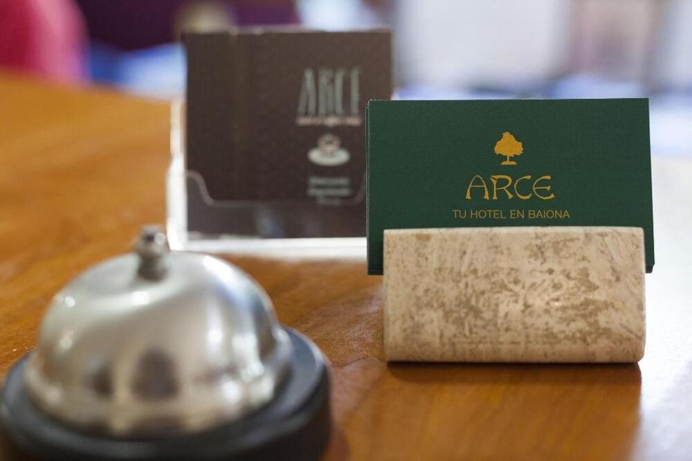 Foto general de Hotel Arce Baiona