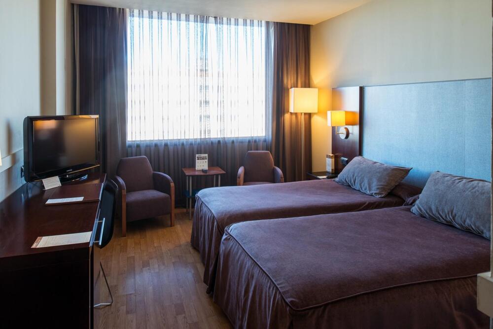 Foto de una habitación de Catalonia Gran Hotel Verdi